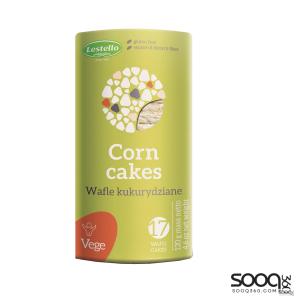 ليستلو كورن كيك ذرة 130غ