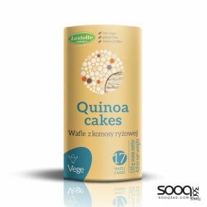 ليستلو كينوا كيك 135غ