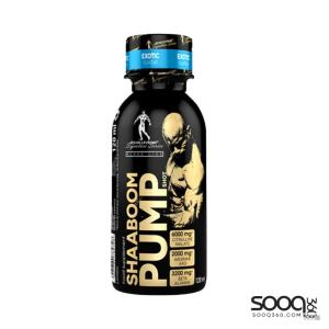 ليفرون شابوم بمب شوت اكزوتك 120 مل