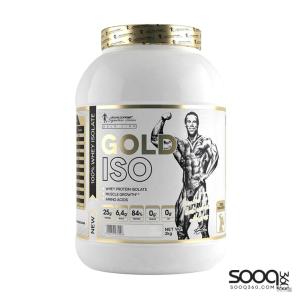 كيفين جولد ايزو 2كغم 66 حصة سنكرز