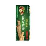 الابا رولز ويفر بندق بالكاكاو 8قطع 140غ