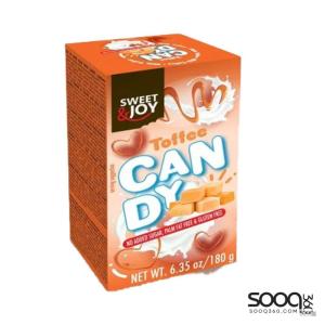 سويت جوي كاندي كراميل 180 غ بدون سكر