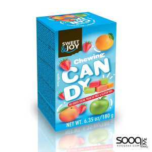 سويت جوي كاندي فواكة 180 غ بدون سكر