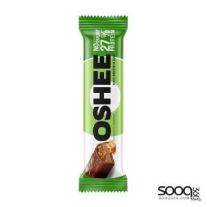 اوشي بروتين بار نكهة الكرمل والملح 45 غ