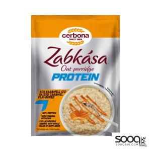 سيربونا شوفان عالي البروتين كراميل 60 غ