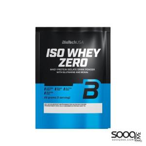 بايوتيك ايزو 25غ حصة واحدة بندق