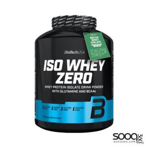 بايوتيك ايزو 2.27كغم 90حصة فانيلا