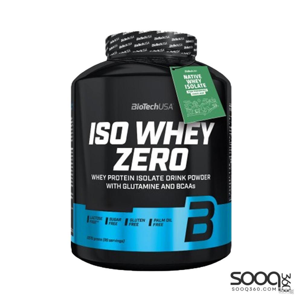 بايوتيك ايزو 2.27كغم 90حصة فانيلا