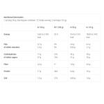 بايوتيك مسل ماس 1كغم 18حصة شوكولاتة