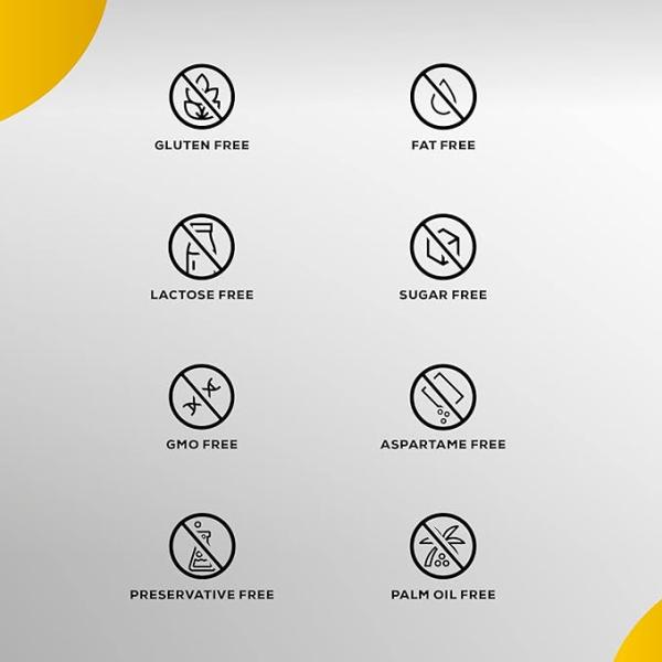 بايوتيك بي سي ايه 360غ 40حصة خوخ ايس تي