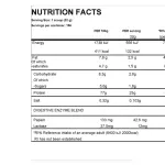 بايوتيك بروتين 4كغم 133حصة شوكولاته