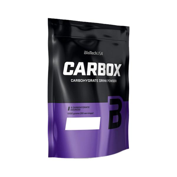 بايوتيك كاربوكس 1كغم 20حصة دراق