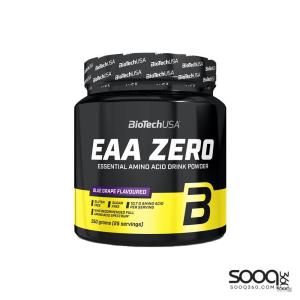 بايوتيك EAAاحماض امينية 350غ 25حصة عنب ازرق