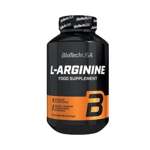 بايوتيك ارجنين 90 حبة 90حصة 106غ