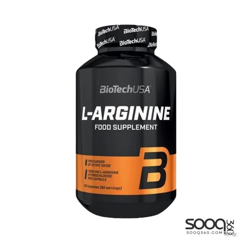 بايوتيك ارجنين 90 حبة 90حصة 106غ