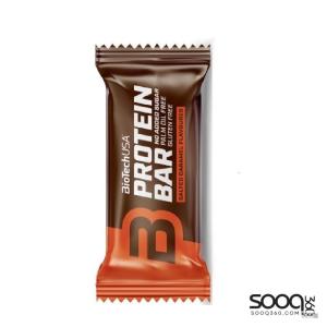 بايوتيك بار كراميل مملح 35غ