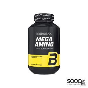 بايوتيك ميجا امينو 100حبة 12حصة