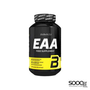 بايوتيك EAAاحماض امينية 200حبة 50حصة