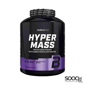 بايوتيك هايبر ماس 4كغم 61حصة كوكيز و كريمة