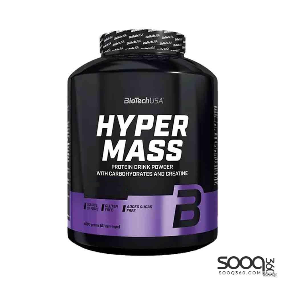 بايوتيك هايبر ماس 4كغم 61حصة كوكيز و كريمة