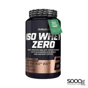 بايوتيك ايزو 908غ 36حصة كافيه لاتيه