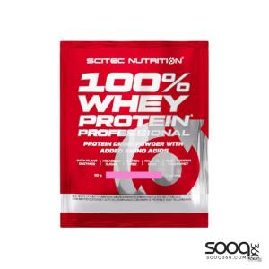 سايتك واي 30غ حصة واحدة فراولة