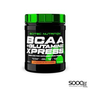 سايتك بي سي ايه + جلوتامين 300غ 25حصة ايس تي