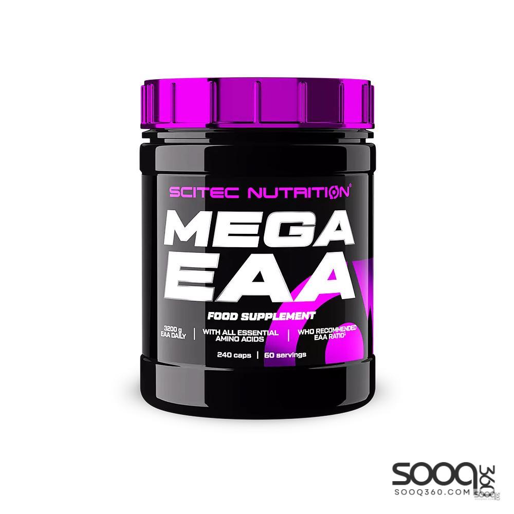 سايتك ميجا EAA احماض امينية 240حبة 60حصة