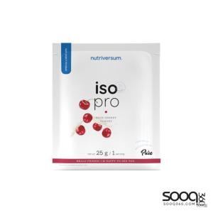 نوتري فيرسوم ايزو 25غ حصة واحدة كرز