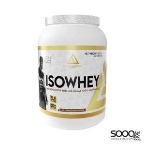 لازار ايزو 1.6كغم 64حصة شوكولاتة بالحليب