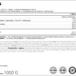 نوتري فيرسوم ايزو 1كغم 40حصة شوكولاته بيضاء بالفراولة