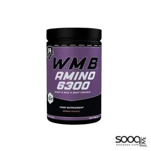 سوبريور دبليو ام بي امينو 6300 350حبة