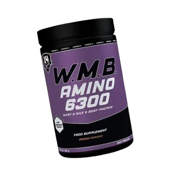 سوبريور دبليو ام بي امينو 6300 350حبة