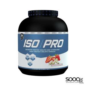 سوبريور ايزو برو 2.2كغم 73حصة شوكولاتة بيضاء وفراولة