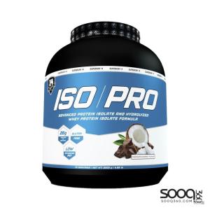 سوبريور ايزو 2.27كغم 73حصة شوكولاتة وجوز الهند