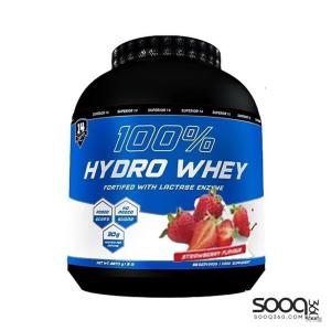 سوبريور هايدرو 2.2كغم 66حصة فراولة