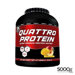 سوبريور كواترو بروتين 3كغم 85حصة مانجا
