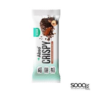 ابسو شوكولاتةبروتين بار مقرمشة بالبندق 50 غ 30%protein