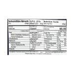 جنتي معمول 400 غ بدون سكر جوز الهند 16 قطعة 400 غ