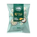 بيج شيبس 90غ كريمة وبصل