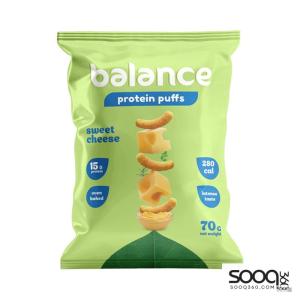 بالانس شيبس بروتين جبنة 70غ