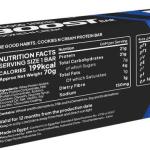 بوست بروتين بار كوكيز وكريمة 60غ