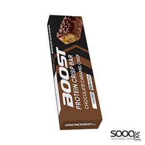 بوست بروتين بار كراميل وشوكولاتة 60غ