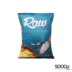 روو شيبس بنكهة الملح 80 غ