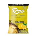 روو شيبس بنكهة الليمون 80غ