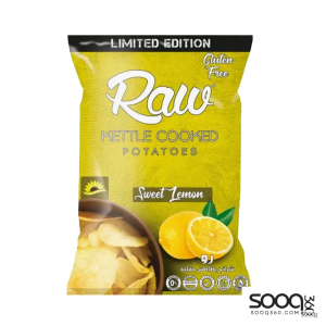 روو شيبس بنكهة الليمون 80غ