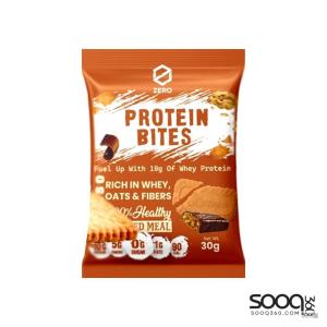 ايفولف زيرو بروتين بايتس لوتس ستيفيا 30غ