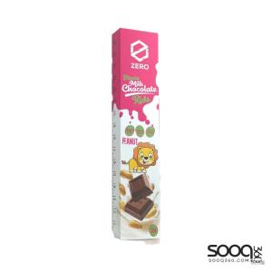 ايفولف زيرو شوكولاتة اطفال فول سوداني 25 غ
