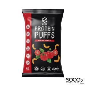 ايفولف زيرو شيبس بروتين 40 غ بندورة