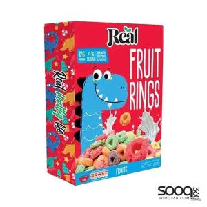 ريل نيوترشن كورن فليكس فواكة 250 غ